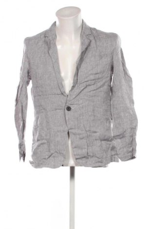 Herren Sakko Unbranded, Größe L, Farbe Grau, Preis € 6,99