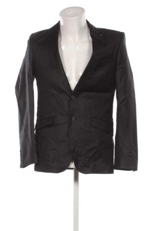 Pánské sako  Zara, Velikost M, Barva Černá, Cena  79,00 Kč