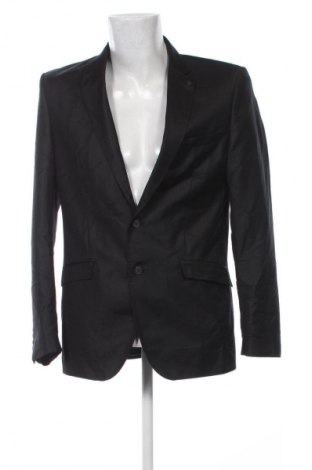 Pánské sako  Zara, Velikost M, Barva Černá, Cena  79,00 Kč