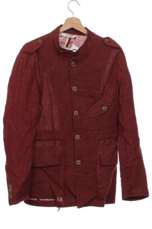 Pánské sako  Zara Man, Velikost M, Barva Červená, Cena  269,00 Kč