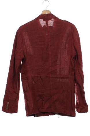 Pánské sako  Zara Man, Velikost M, Barva Červená, Cena  269,00 Kč