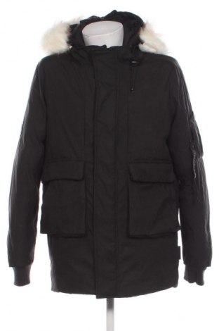 Herrenjacke Bellfield, Größe M, Farbe Schwarz, Preis € 31,99