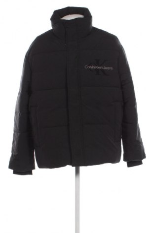 Férfi dzseki Calvin Klein Jeans, Méret XL, Szín Fekete, Ár 35 159 Ft