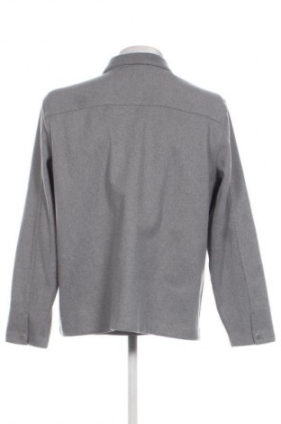 Herrenjacke H&M, Größe L, Farbe Grau, Preis € 30,99