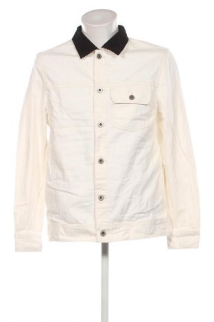 Herrenjacke I LOVE UGLY, Größe M, Farbe Weiß, Preis € 61,99