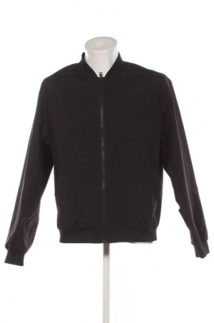 Herrenjacke Jack & Jones, Größe L, Farbe Schwarz, Preis € 14,99