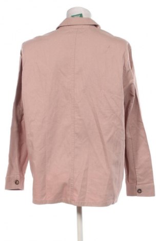 Herrenjacke Jules, Größe XXL, Farbe Rosa, Preis € 13,99