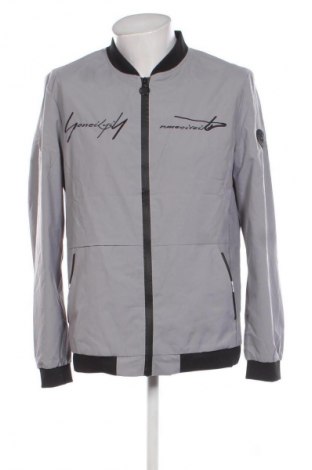 Herrenjacke Unbranded, Größe M, Farbe Grau, Preis € 32,99