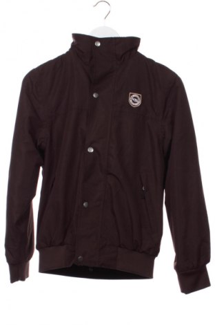 Herrenjacke Unbranded, Größe XXS, Farbe Braun, Preis € 65,50