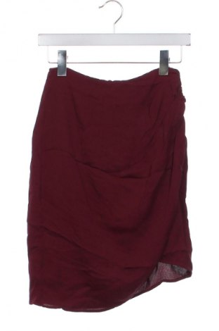Φούστα & Other Stories, Μέγεθος XS, Χρώμα Κόκκινο, Τιμή 5,12 €
