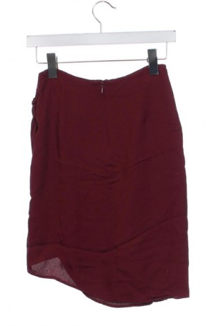Φούστα & Other Stories, Μέγεθος XS, Χρώμα Κόκκινο, Τιμή 5,12 €