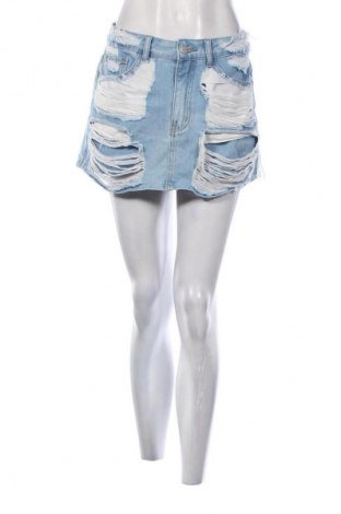 Nadrágszoknya SHEIN, Méret M, Szín Kék, Ár 5 861 Ft