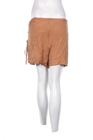 Spódnico-spodnie Stradivarius, Rozmiar L, Kolor Brązowy, Cena 27,56 zł