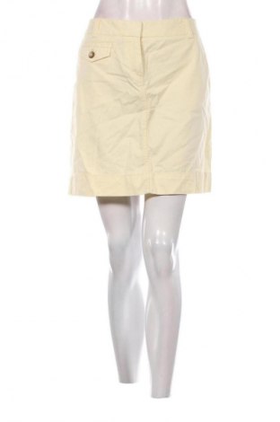 Szoknya Ann Taylor, Méret M, Szín Sárga, Ár 1 649 Ft