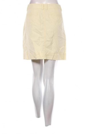 Szoknya Ann Taylor, Méret M, Szín Sárga, Ár 1 649 Ft