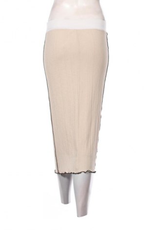 Sukně Bershka, Velikost S, Barva Béžová, Cena  99,00 Kč