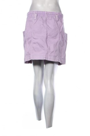 Szoknya Bershka, Méret M, Szín Lila, Ár 3 996 Ft