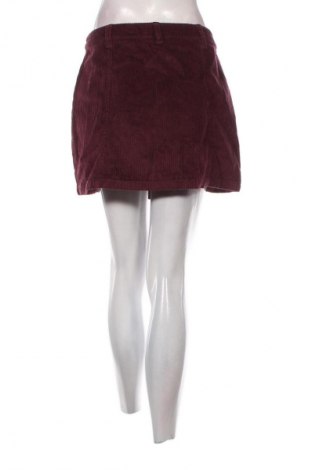 Szoknya Bershka, Méret M, Szín Lila, Ár 669 Ft