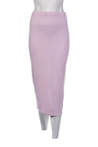 Sukňa Boohoo, Veľkosť S, Farba Popolavo ružová, Cena  1,95 €