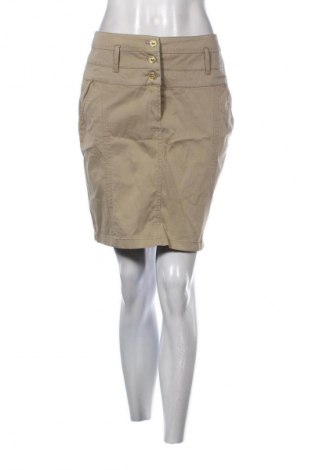 Spódnica Caractere, Rozmiar S, Kolor Beżowy, Cena 24,94 zł