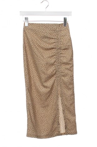 Fustă Clockhouse, Mărime XS, Culoare Multicolor, Preț 17,99 Lei