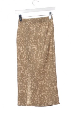 Fustă Clockhouse, Mărime XS, Culoare Multicolor, Preț 17,99 Lei