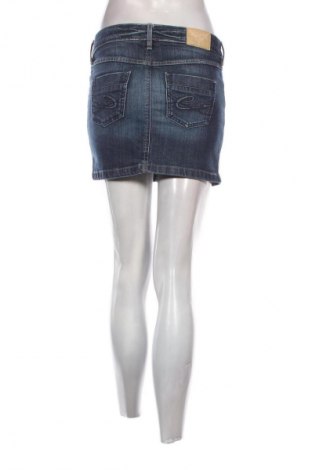 Spódnica Edc By Esprit, Rozmiar S, Kolor Niebieski, Cena 22,99 zł