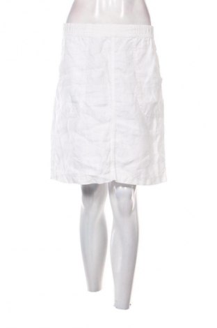 Rock F&F, Größe M, Farbe Weiß, Preis 7,67 €