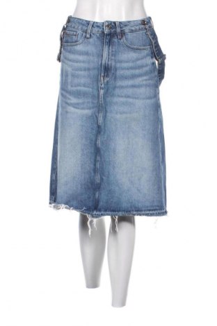 Szoknya G-Star Raw, Méret M, Szín Kék, Ár 59 090 Ft