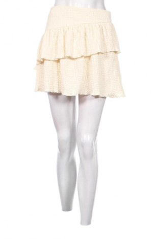 Szoknya Gina Tricot, Méret XL, Szín Ekrü
, Ár 3 016 Ft