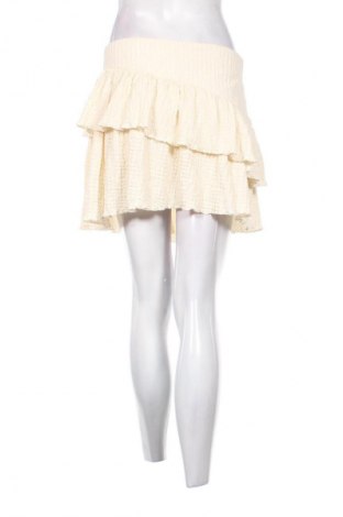 Szoknya Gina Tricot, Méret XL, Szín Ekrü
, Ár 3 016 Ft