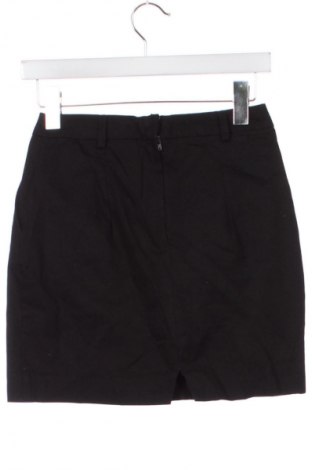 Sukně H&M, Velikost XS, Barva Černá, Cena  49,00 Kč