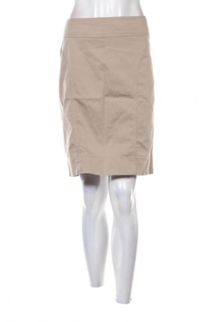 Sukně H&M, Velikost L, Barva Béžová, Cena  120,00 Kč