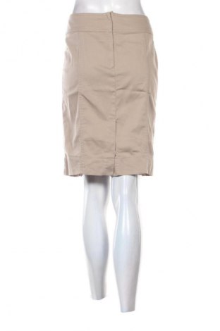 Sukně H&M, Velikost L, Barva Béžová, Cena  120,00 Kč