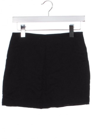 Rock H&M, Größe XS, Farbe Schwarz, Preis 1,99 €