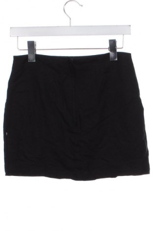 Rock H&M, Größe XS, Farbe Schwarz, Preis 1,99 €