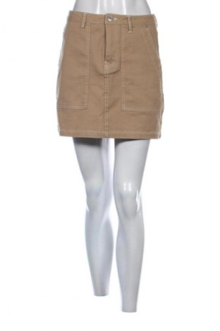 Szoknya H&M Divided, Méret S, Szín Bézs, Ár 1 049 Ft