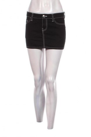 Пола H&M Divided, Размер S, Цвят Черен, Цена 3,06 €