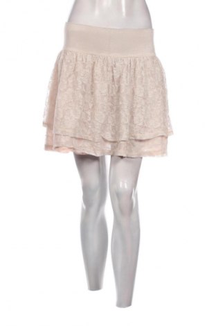 Szoknya H&M Divided, Méret M, Szín Bézs, Ár 1 419 Ft