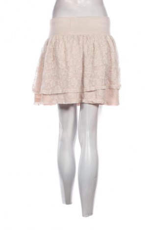 Szoknya H&M Divided, Méret M, Szín Bézs, Ár 1 419 Ft