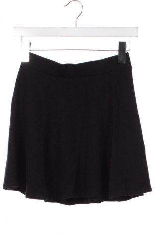 Пола H&M Divided, Размер XS, Цвят Черен, Цена 2,55 €