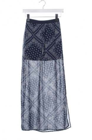 Fustă H&M Divided, Mărime XXS, Culoare Multicolor, Preț 15,99 Lei