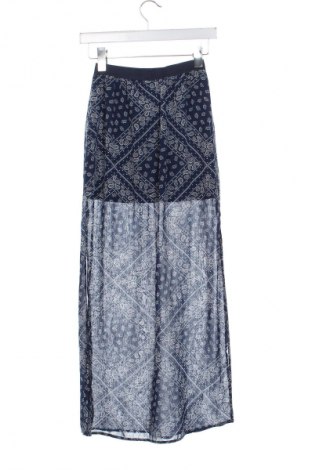 Fustă H&M Divided, Mărime XXS, Culoare Multicolor, Preț 15,99 Lei