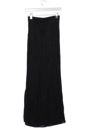 Rock H&M Divided, Größe XS, Farbe Schwarz, Preis 3,99 €