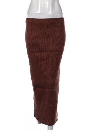 Fustă Here comes the sun, Mărime L, Culoare Maro, Preț 113,99 Lei, #133158393