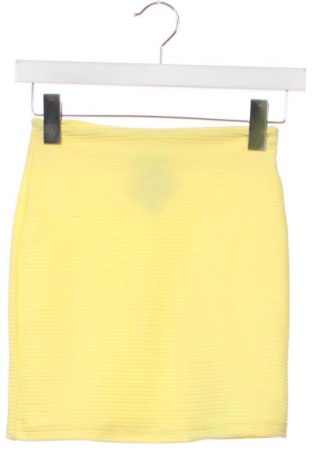 Szoknya La Donna, Méret XS, Szín Sárga, Ár 669 Ft