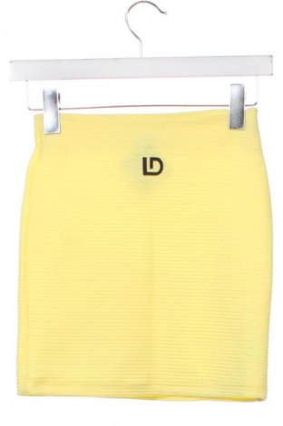 Szoknya La Donna, Méret XS, Szín Sárga, Ár 669 Ft