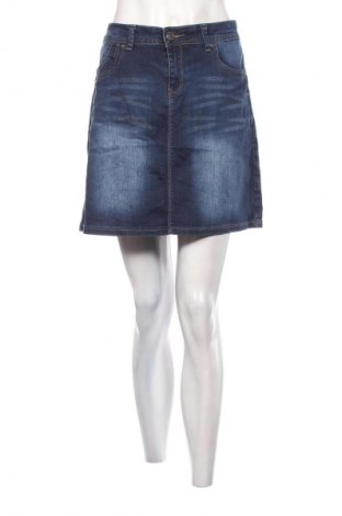 Szoknya Manguun, Méret M, Szín Kék, Ár 669 Ft