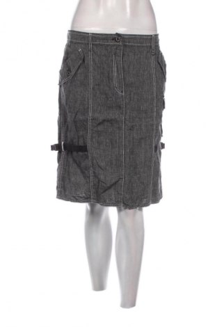 Rock Marc Cain Sports, Größe L, Farbe Grau, Preis 29,25 €