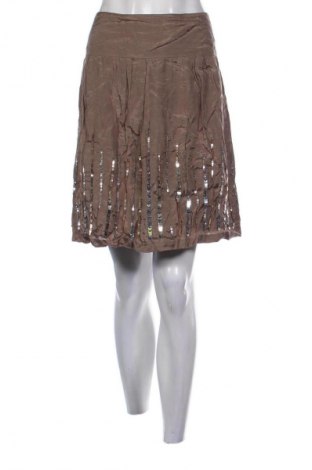 Spódnica Motivi, Rozmiar XL, Kolor Brązowy, Cena 22,99 zł